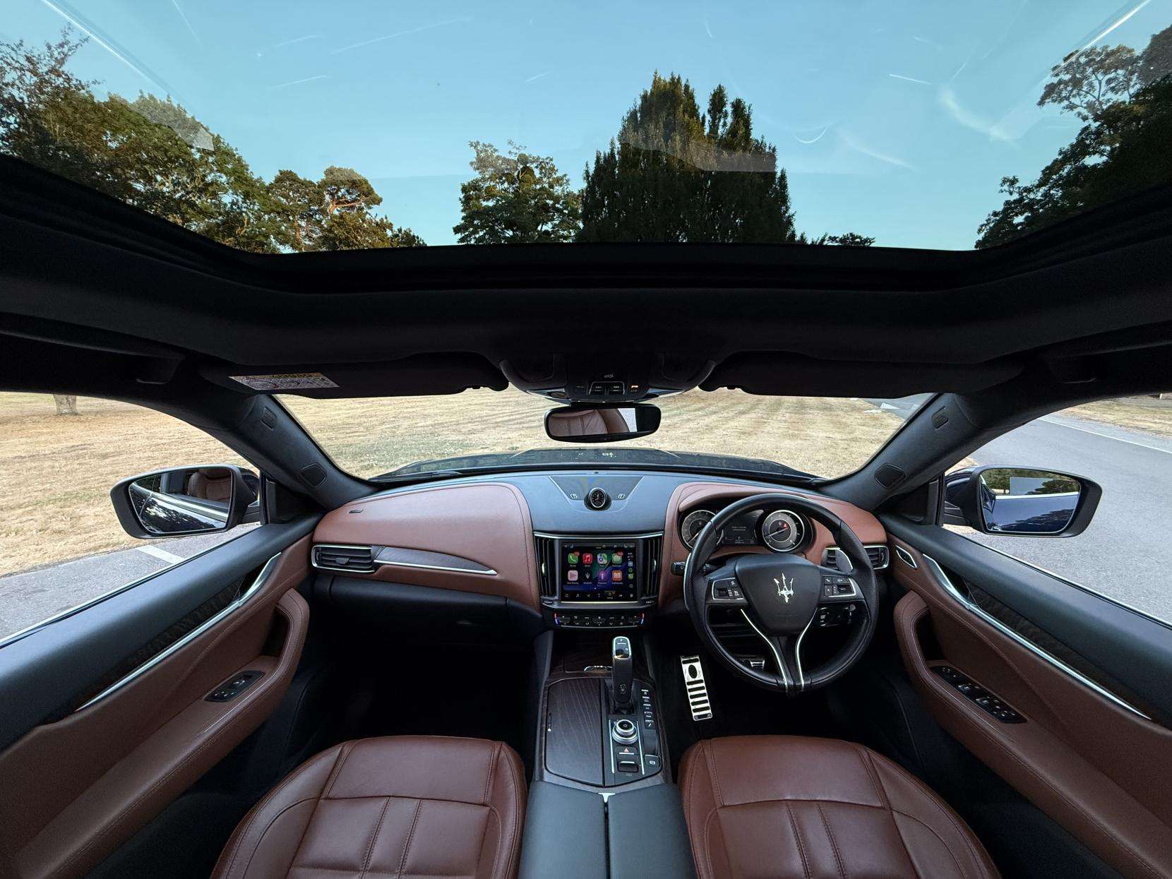 2021 MASERATI LEVANTE 2021 MASERATI LEVANTE