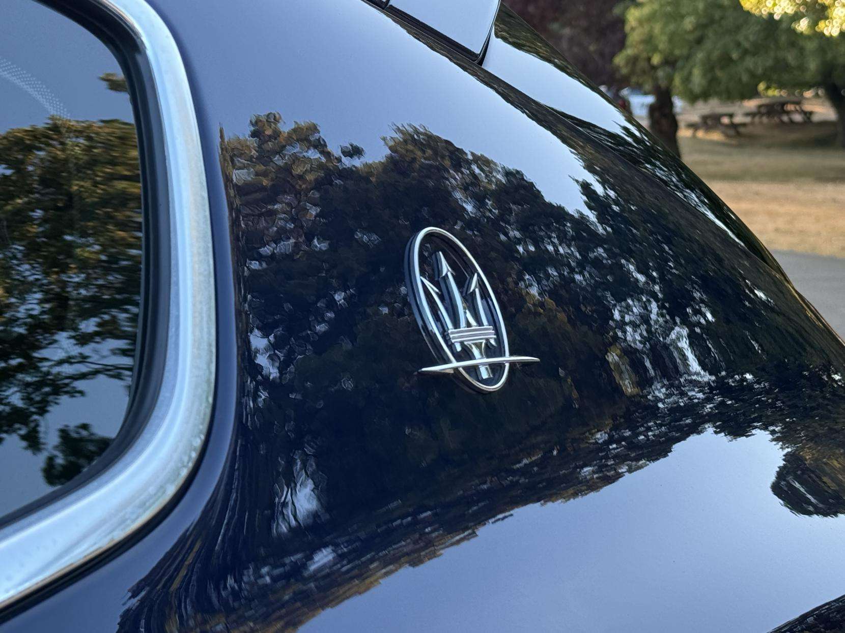 2021 MASERATI LEVANTE 2021 MASERATI LEVANTE