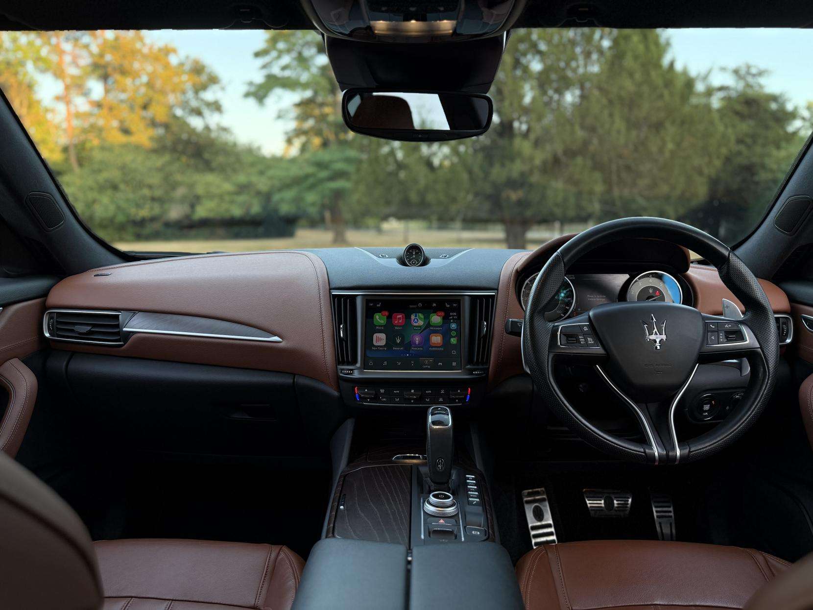 2021 MASERATI LEVANTE 2021 MASERATI LEVANTE
