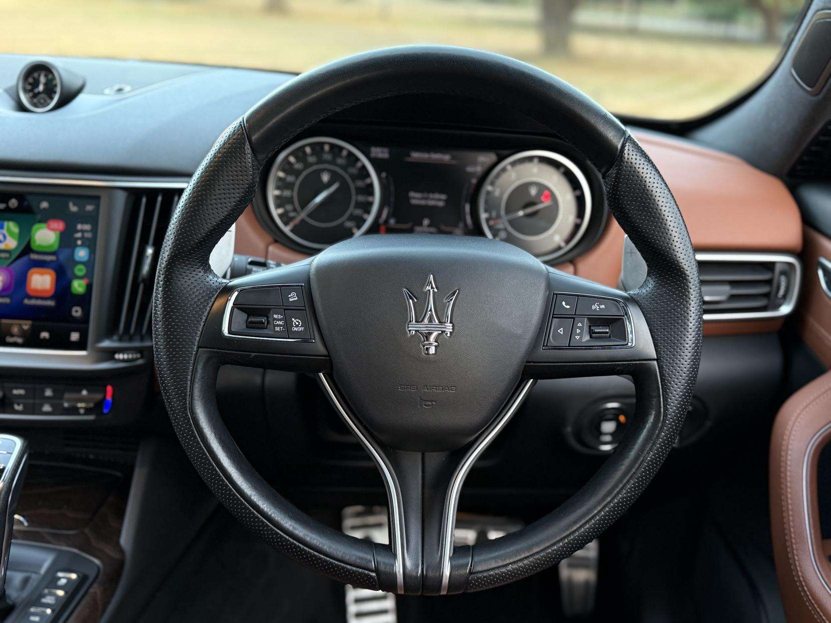 2021 MASERATI LEVANTE 2021 MASERATI LEVANTE