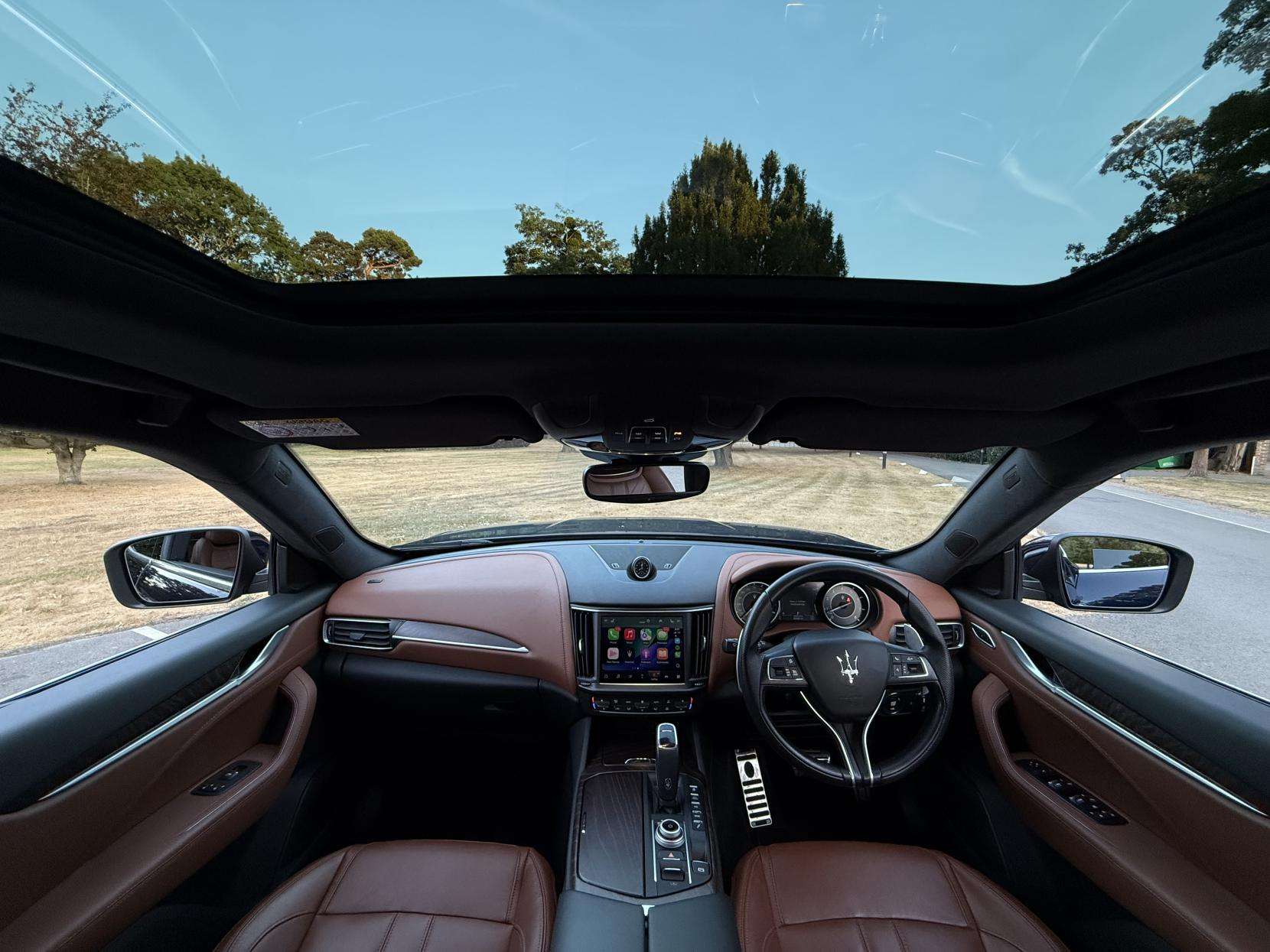 2021 MASERATI LEVANTE 2021 MASERATI LEVANTE