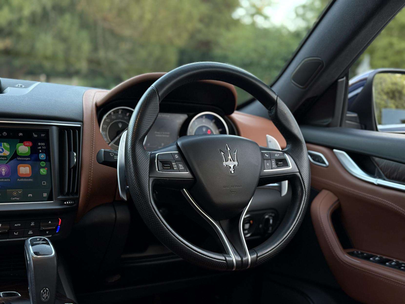 2021 MASERATI LEVANTE 2021 MASERATI LEVANTE