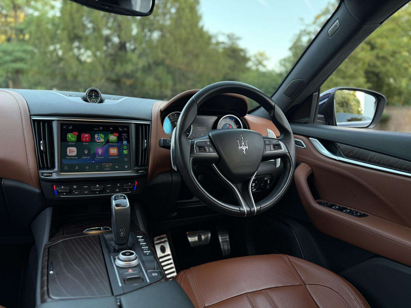 2021 MASERATI LEVANTE 2021 MASERATI LEVANTE