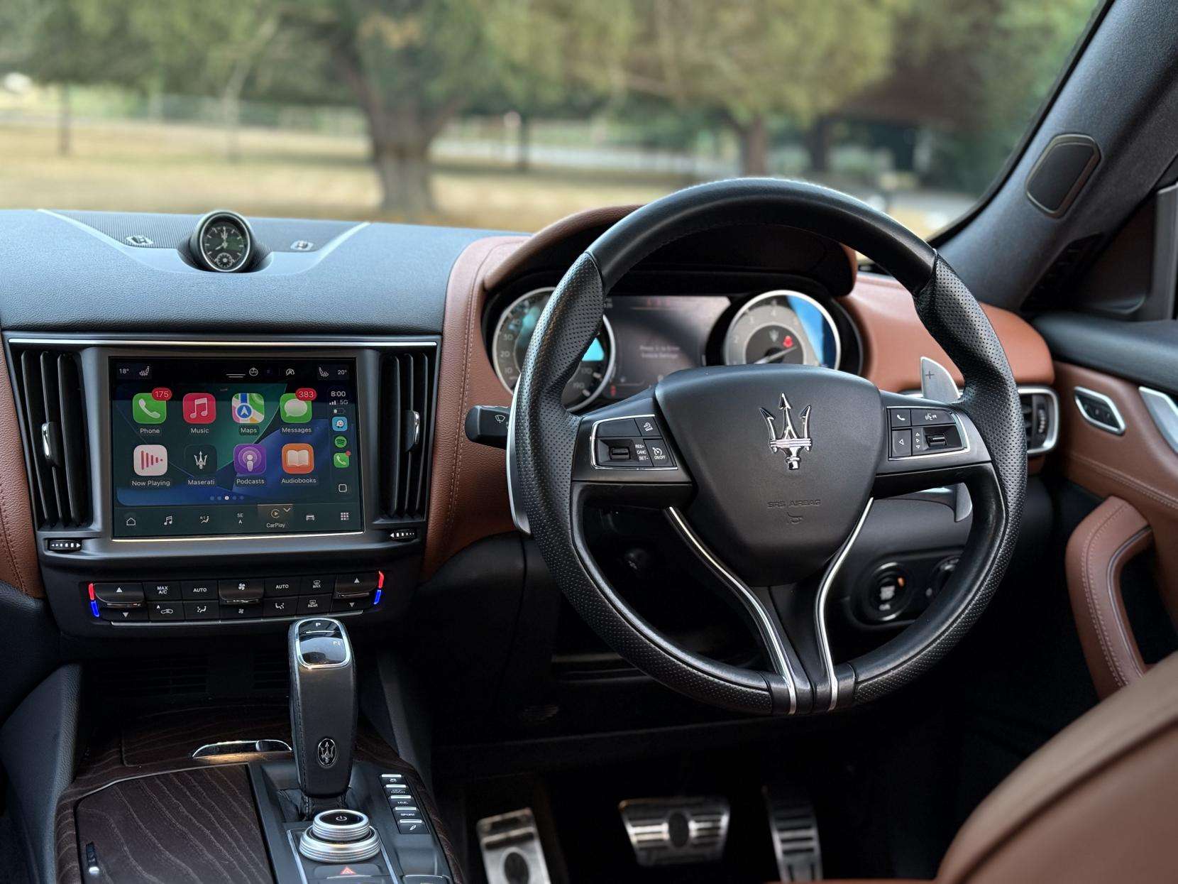 2021 MASERATI LEVANTE 2021 MASERATI LEVANTE