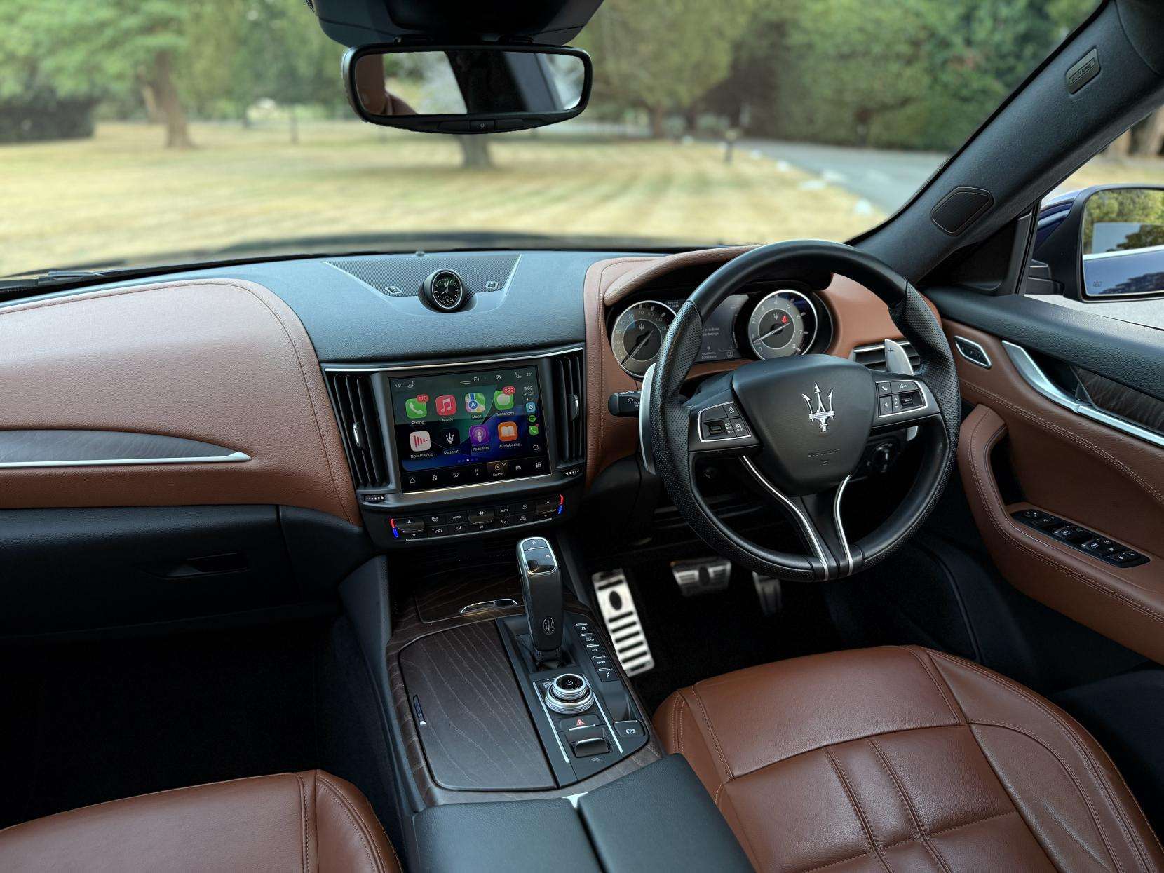2021 MASERATI LEVANTE 2021 MASERATI LEVANTE
