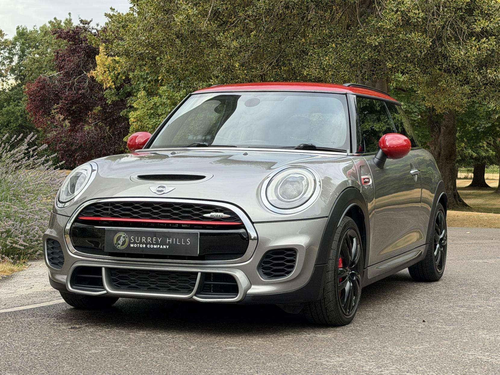A 2016 MINI HATCH 2.0 John Cooper Works Hatchback 3dr Petrol Manual Euro 6 (s/s) (231 ps) A 2016 MINI HATCH 2.0 John Cooper Works Hatchback 3dr Petrol Manual Euro 6 (s/s) (231 ps)