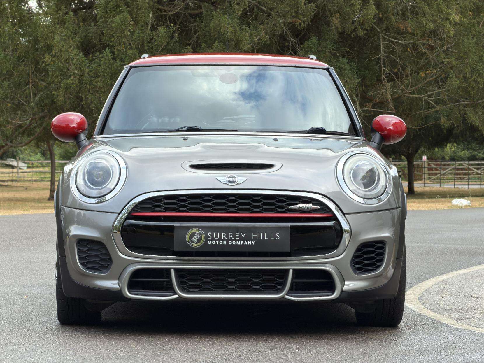 A 2016 MINI HATCH 2.0 John Cooper Works Hatchback 3dr Petrol Manual Euro 6 (s/s) (231 ps) A 2016 MINI HATCH 2.0 John Cooper Works Hatchback 3dr Petrol Manual Euro 6 (s/s) (231 ps)
