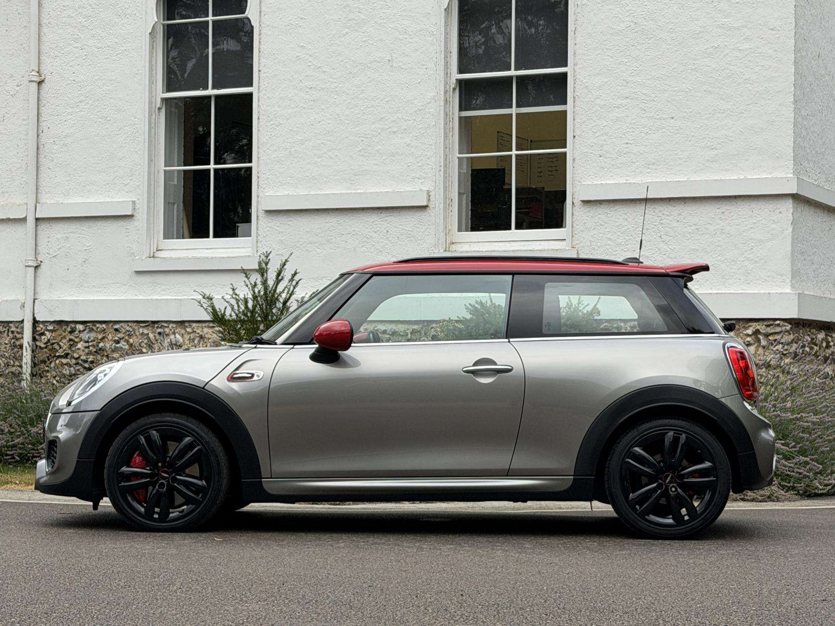 A 2016 MINI HATCH 2.0 John Cooper Works Hatchback 3dr Petrol Manual Euro 6 (s/s) (231 ps) A 2016 MINI HATCH 2.0 John Cooper Works Hatchback 3dr Petrol Manual Euro 6 (s/s) (231 ps)