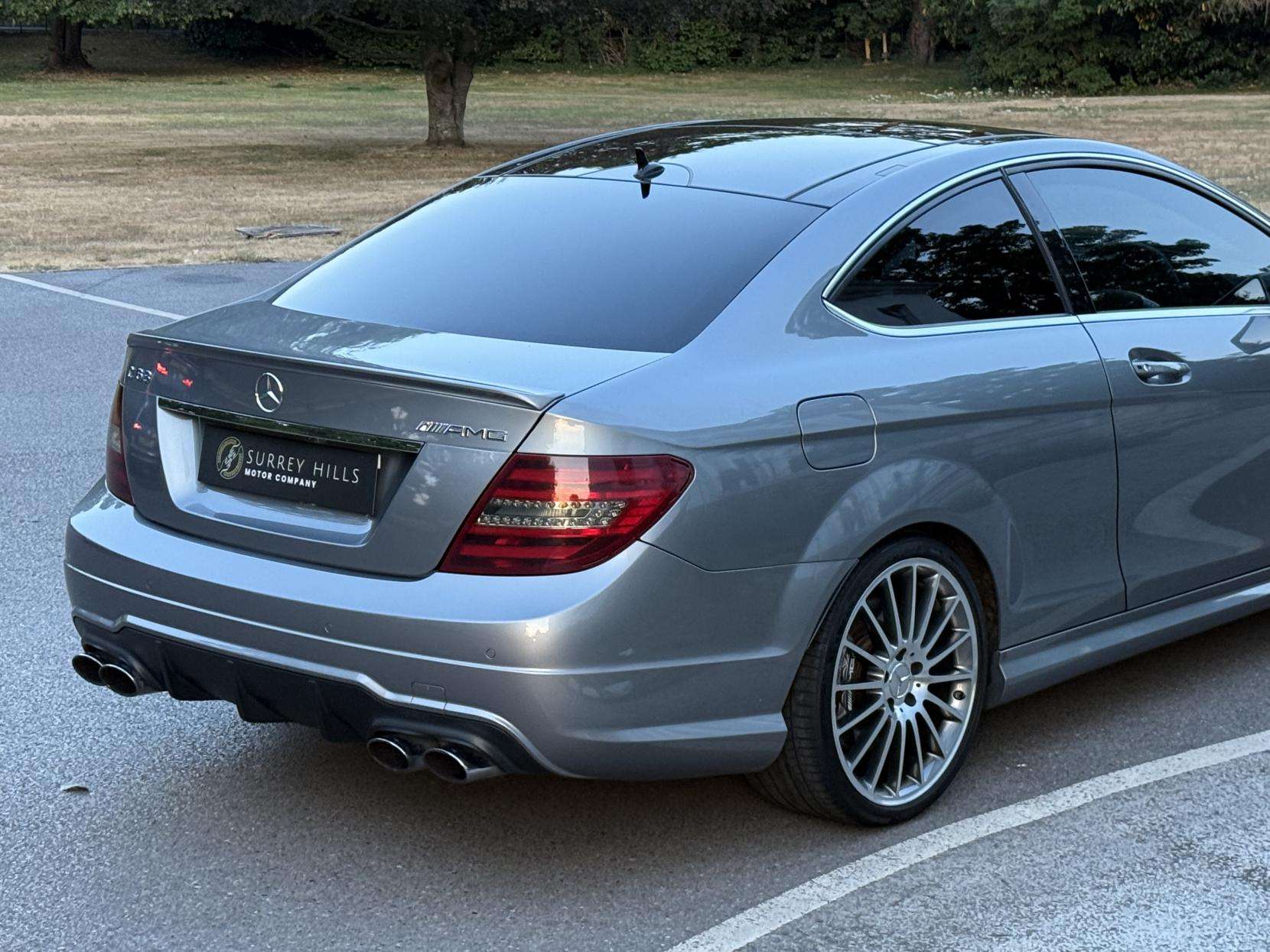 2014 MERCEDES-BENZ C CLASS 2014 MERCEDES-BENZ C CLASS