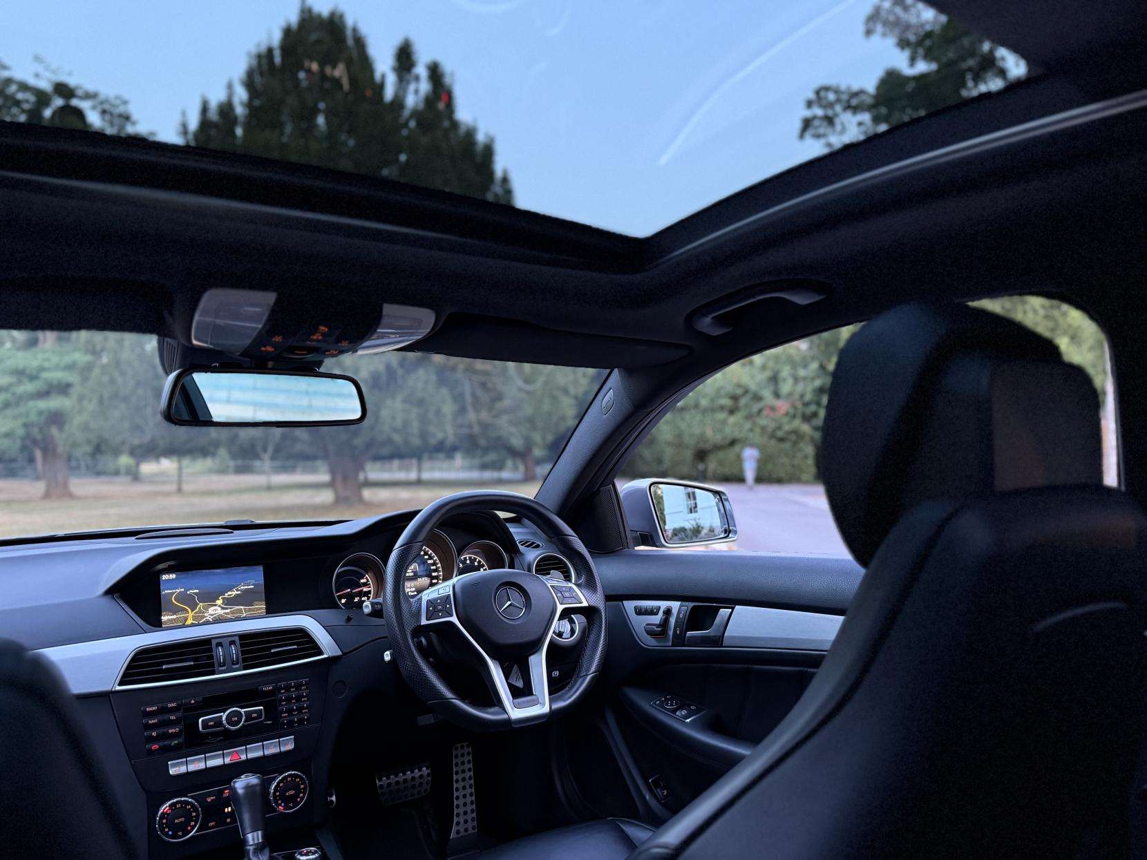 2014 MERCEDES-BENZ C CLASS 2014 MERCEDES-BENZ C CLASS