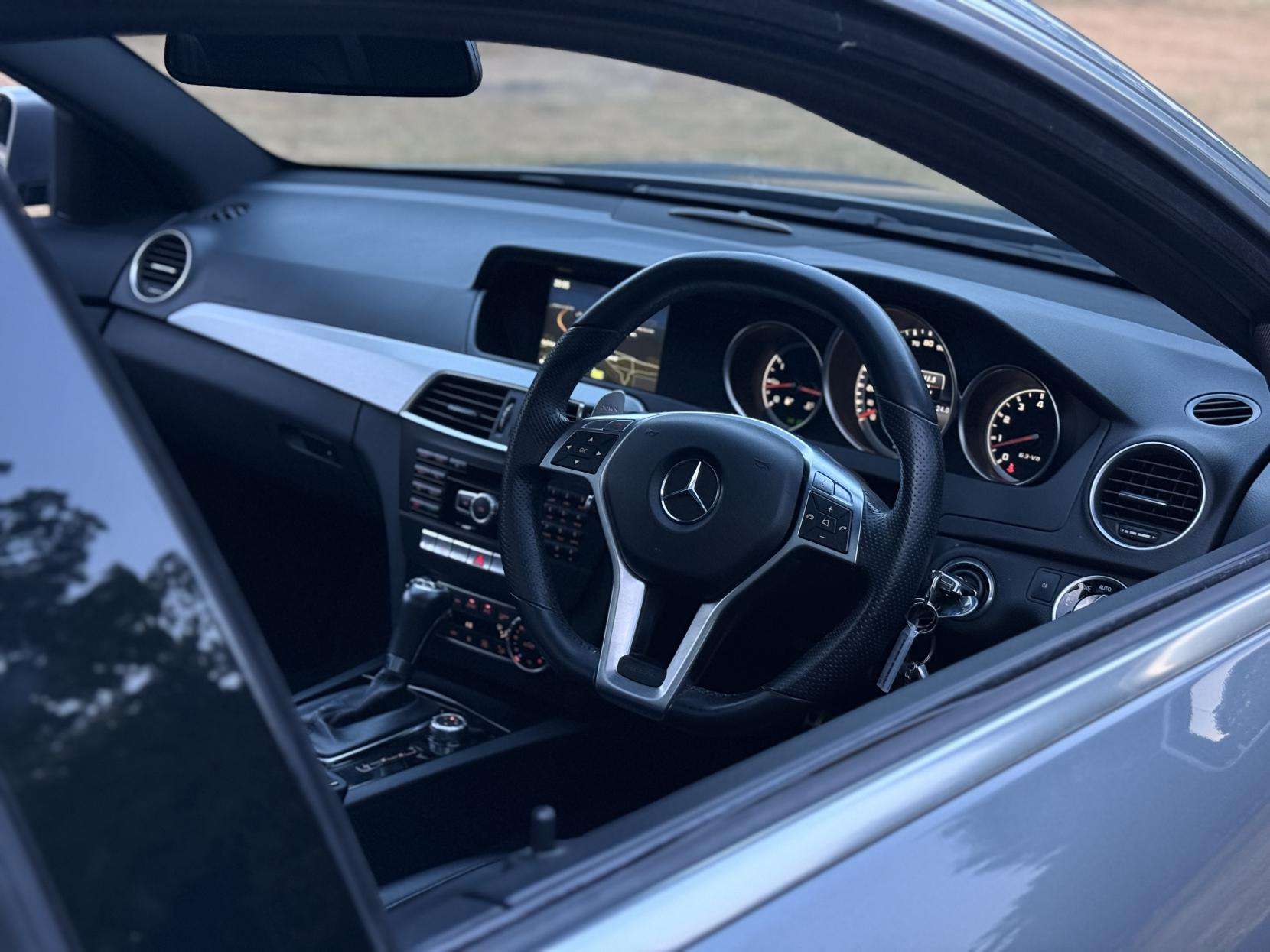 2014 MERCEDES-BENZ C CLASS 2014 MERCEDES-BENZ C CLASS