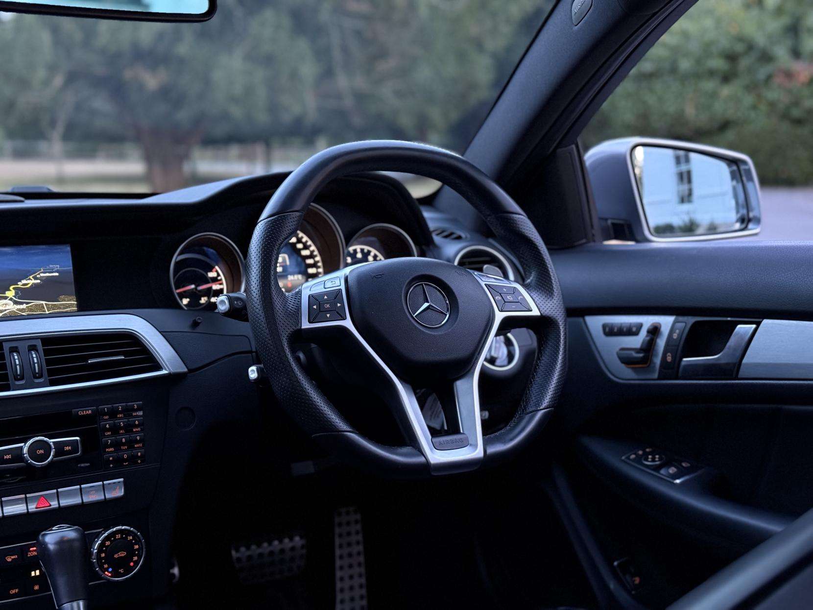 2014 MERCEDES-BENZ C CLASS 2014 MERCEDES-BENZ C CLASS
