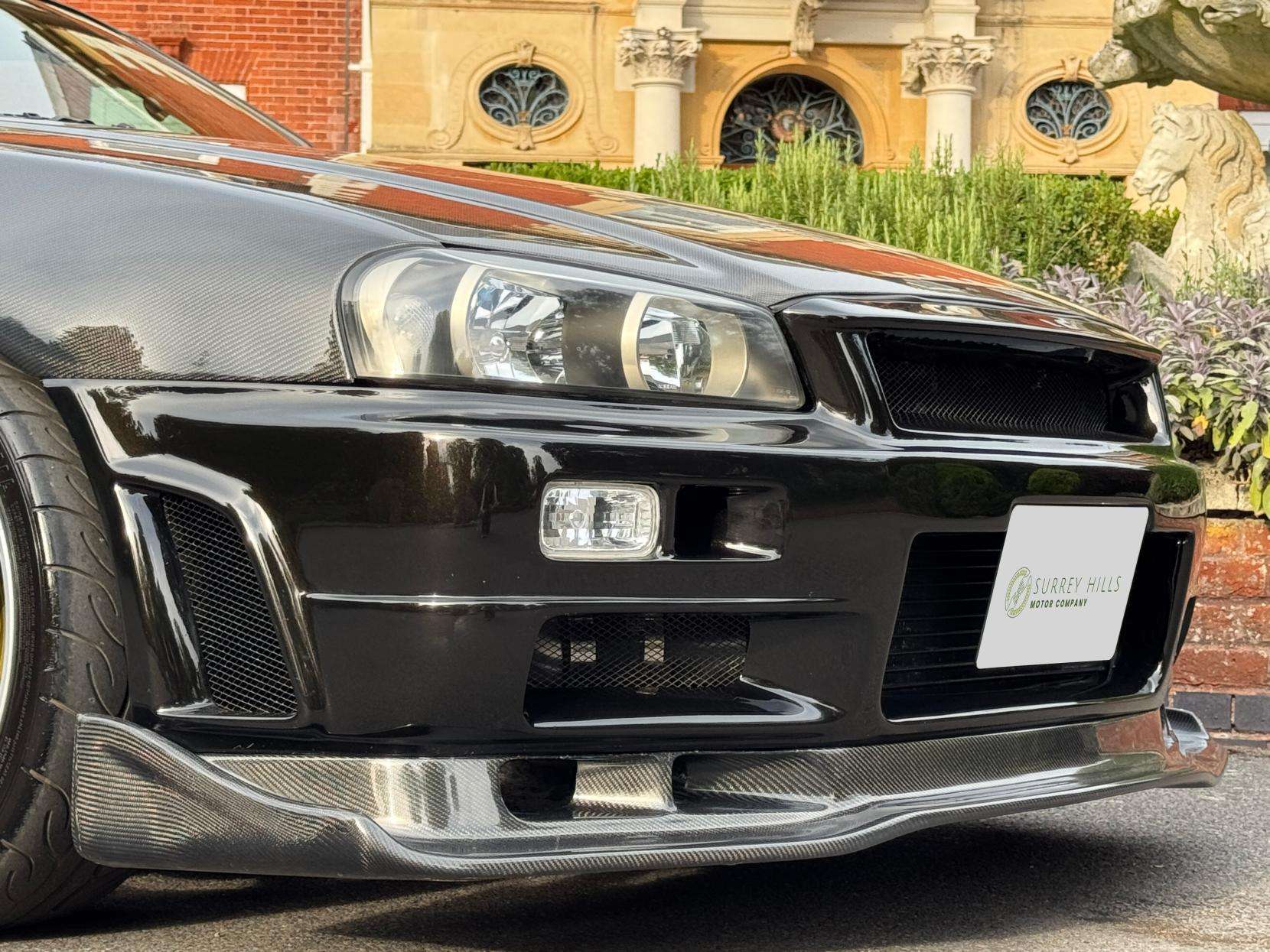 2004 NISSAN SKYLINE 2004 NISSAN SKYLINE