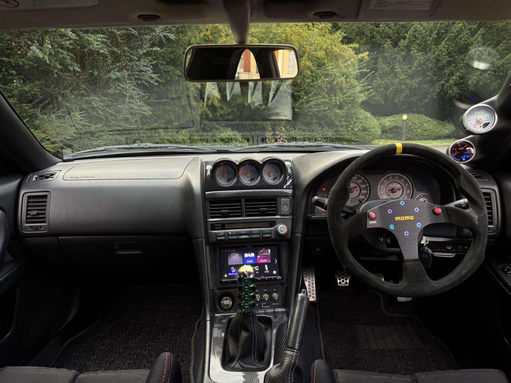 2004 NISSAN SKYLINE 2004 NISSAN SKYLINE