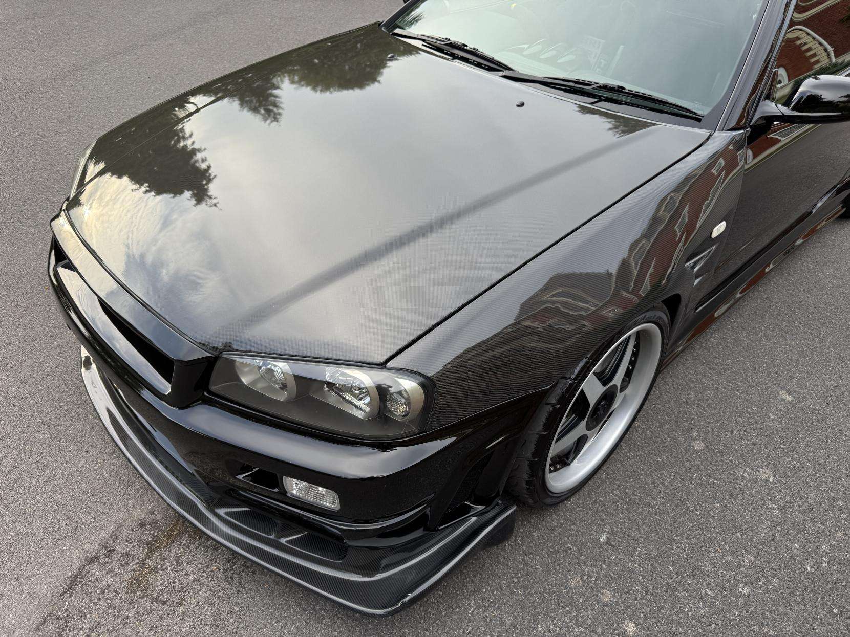 2004 NISSAN SKYLINE 2004 NISSAN SKYLINE