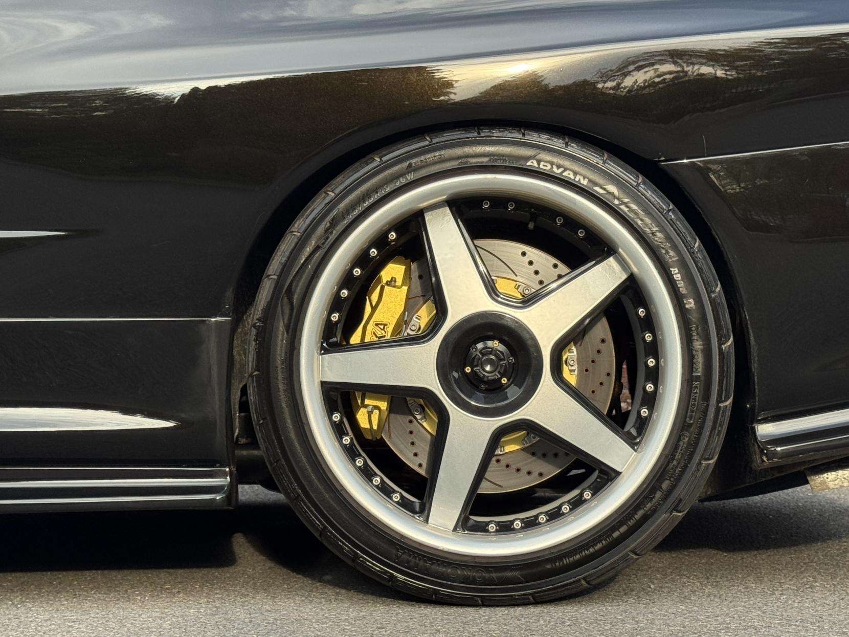 2004 NISSAN SKYLINE 2004 NISSAN SKYLINE