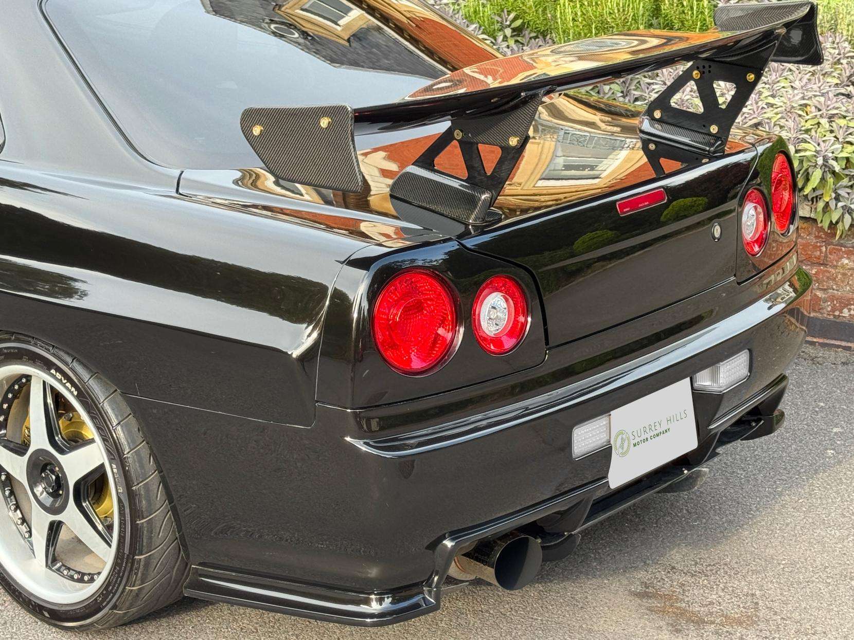 2004 NISSAN SKYLINE 2004 NISSAN SKYLINE