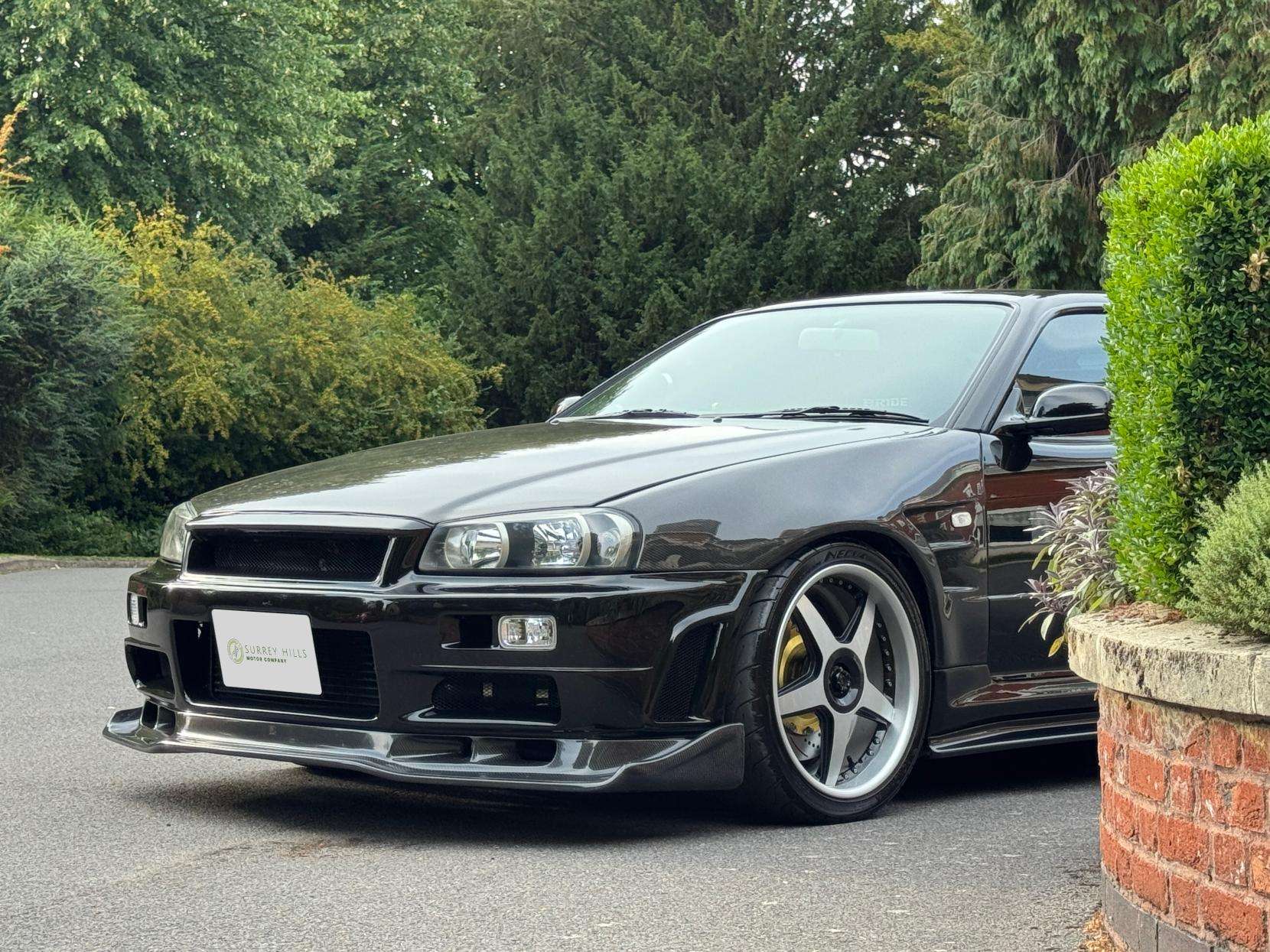 2004 NISSAN SKYLINE 2004 NISSAN SKYLINE