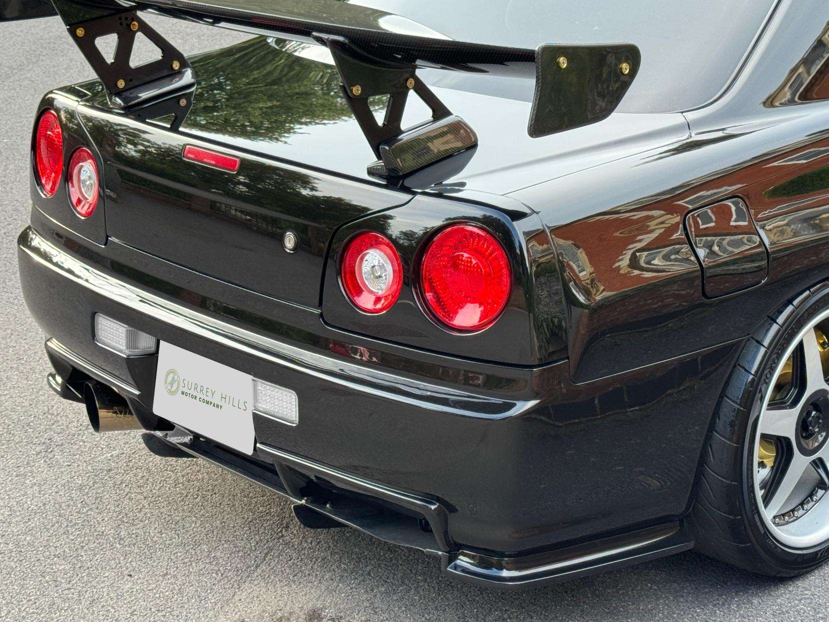 2004 NISSAN SKYLINE 2004 NISSAN SKYLINE