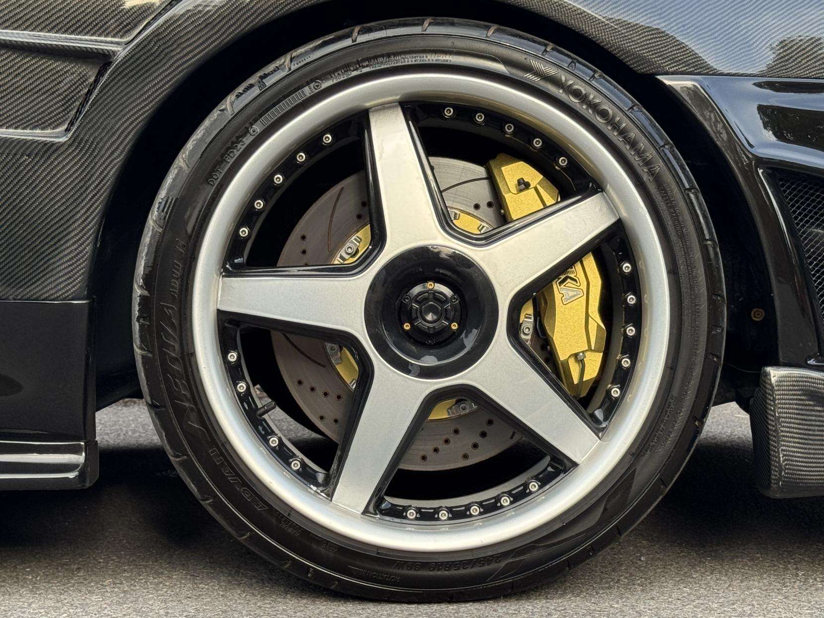 2004 NISSAN SKYLINE 2004 NISSAN SKYLINE