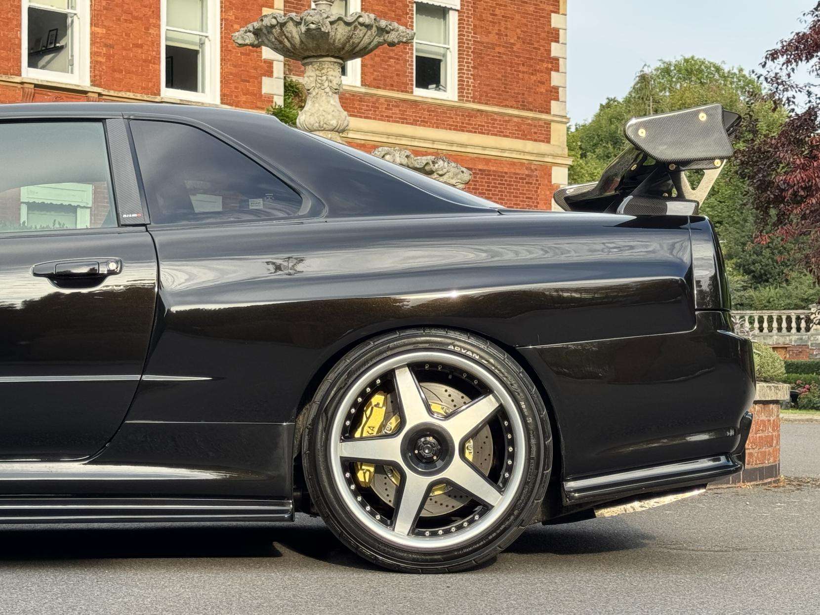 2004 NISSAN SKYLINE 2004 NISSAN SKYLINE