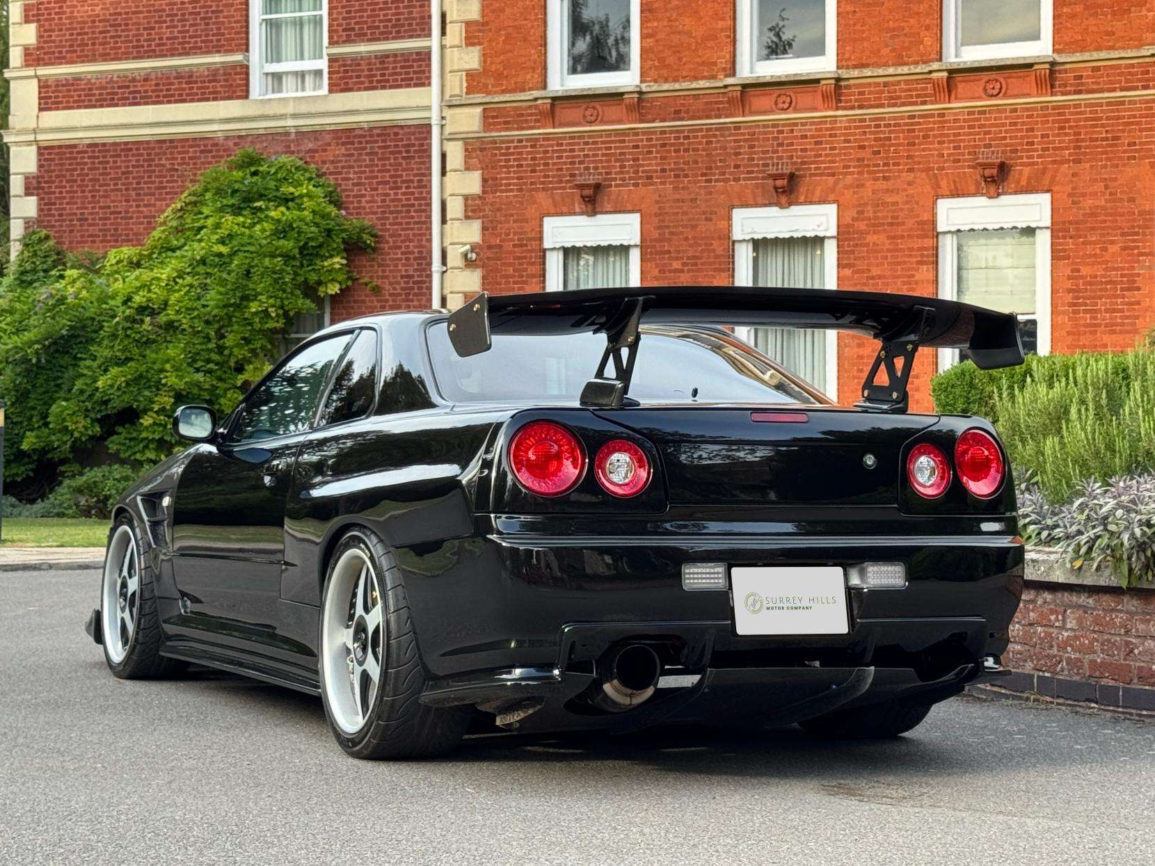 2004 NISSAN SKYLINE 2004 NISSAN SKYLINE