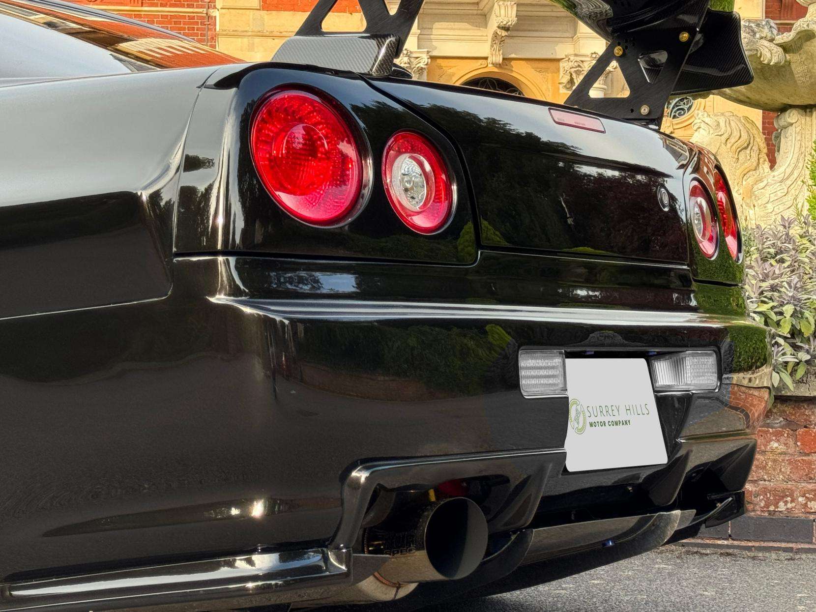 2004 NISSAN SKYLINE 2004 NISSAN SKYLINE