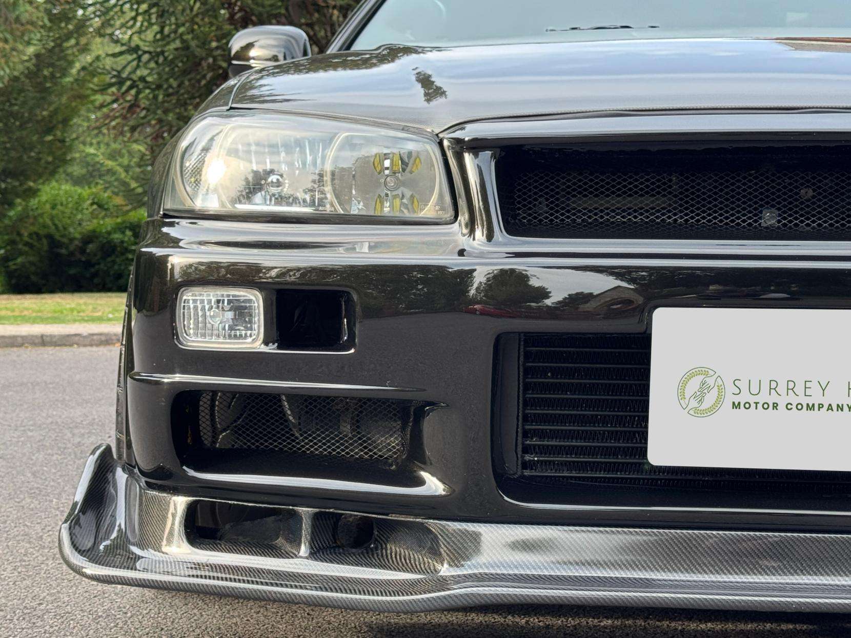 2004 NISSAN SKYLINE 2004 NISSAN SKYLINE