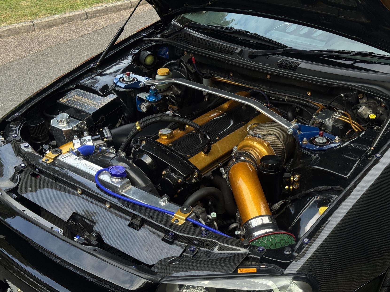 2004 NISSAN SKYLINE 2004 NISSAN SKYLINE