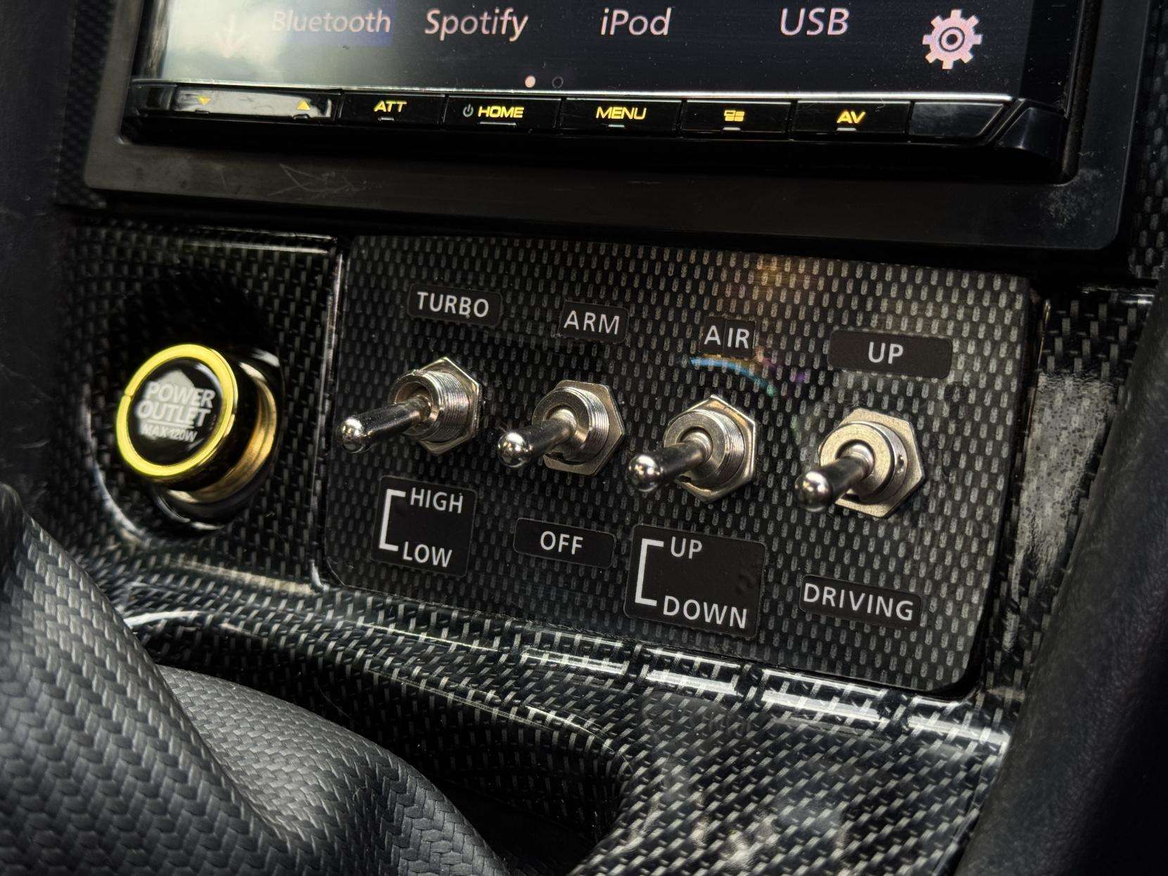 2004 NISSAN SKYLINE 2004 NISSAN SKYLINE