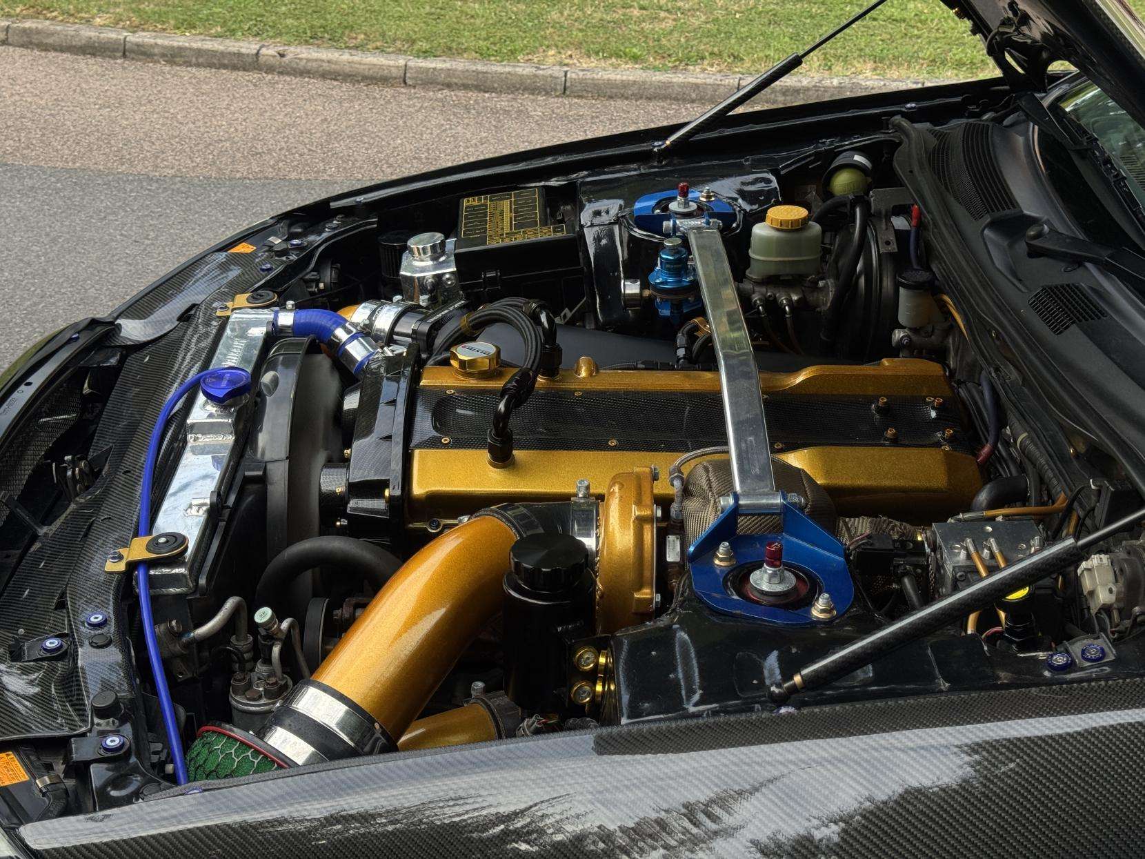 2004 NISSAN SKYLINE 2004 NISSAN SKYLINE