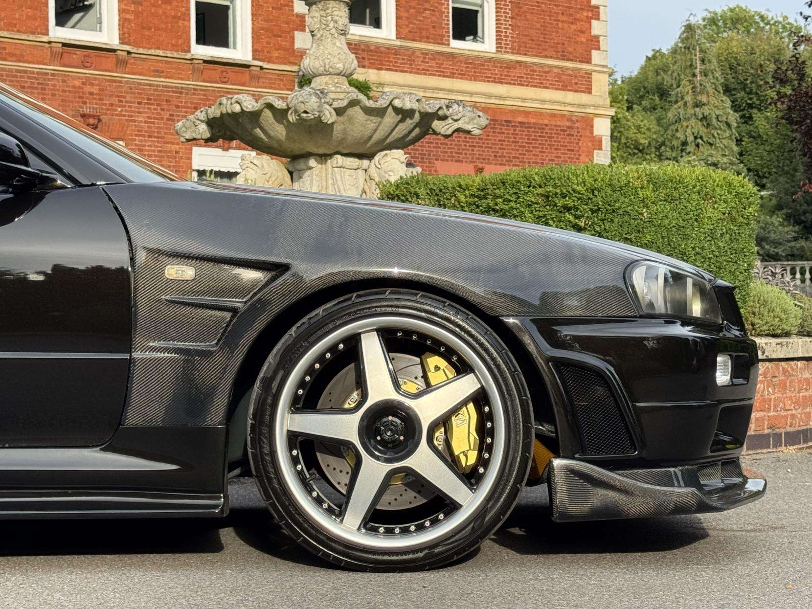 2004 NISSAN SKYLINE 2004 NISSAN SKYLINE