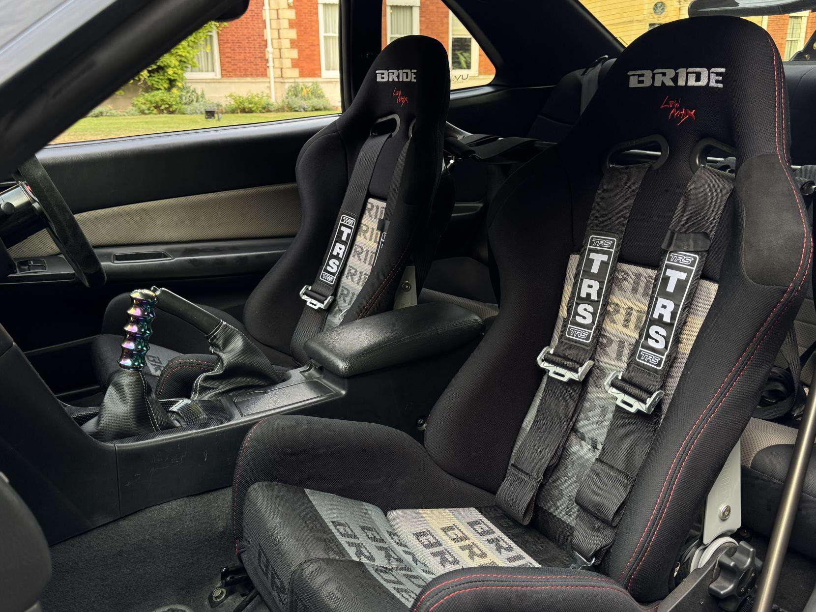 2004 NISSAN SKYLINE 2004 NISSAN SKYLINE