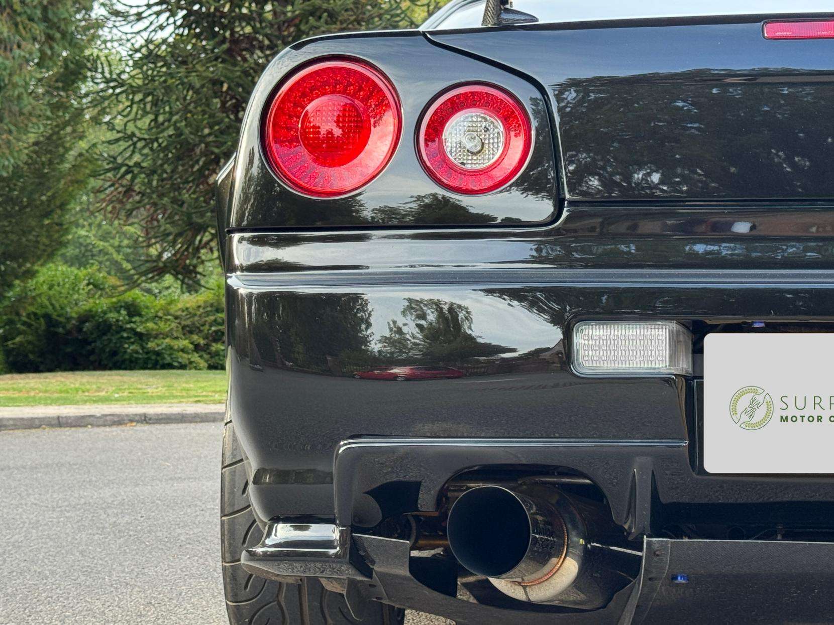 2004 NISSAN SKYLINE 2004 NISSAN SKYLINE