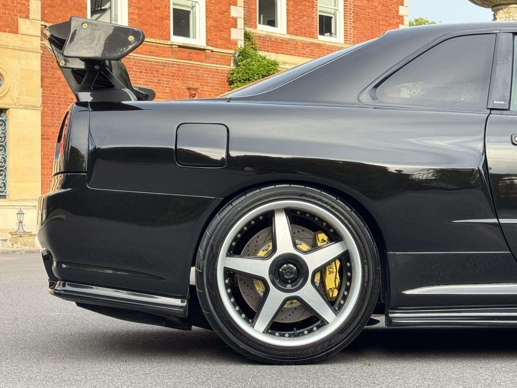 2004 NISSAN SKYLINE 2004 NISSAN SKYLINE