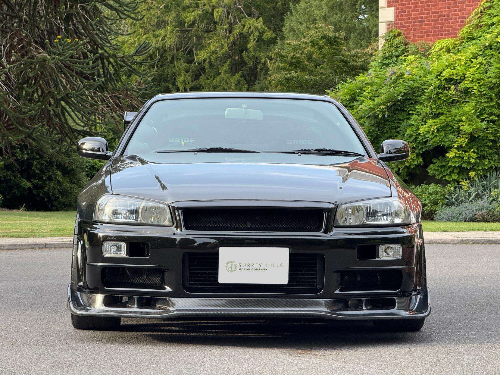 2004 NISSAN SKYLINE 2004 NISSAN SKYLINE