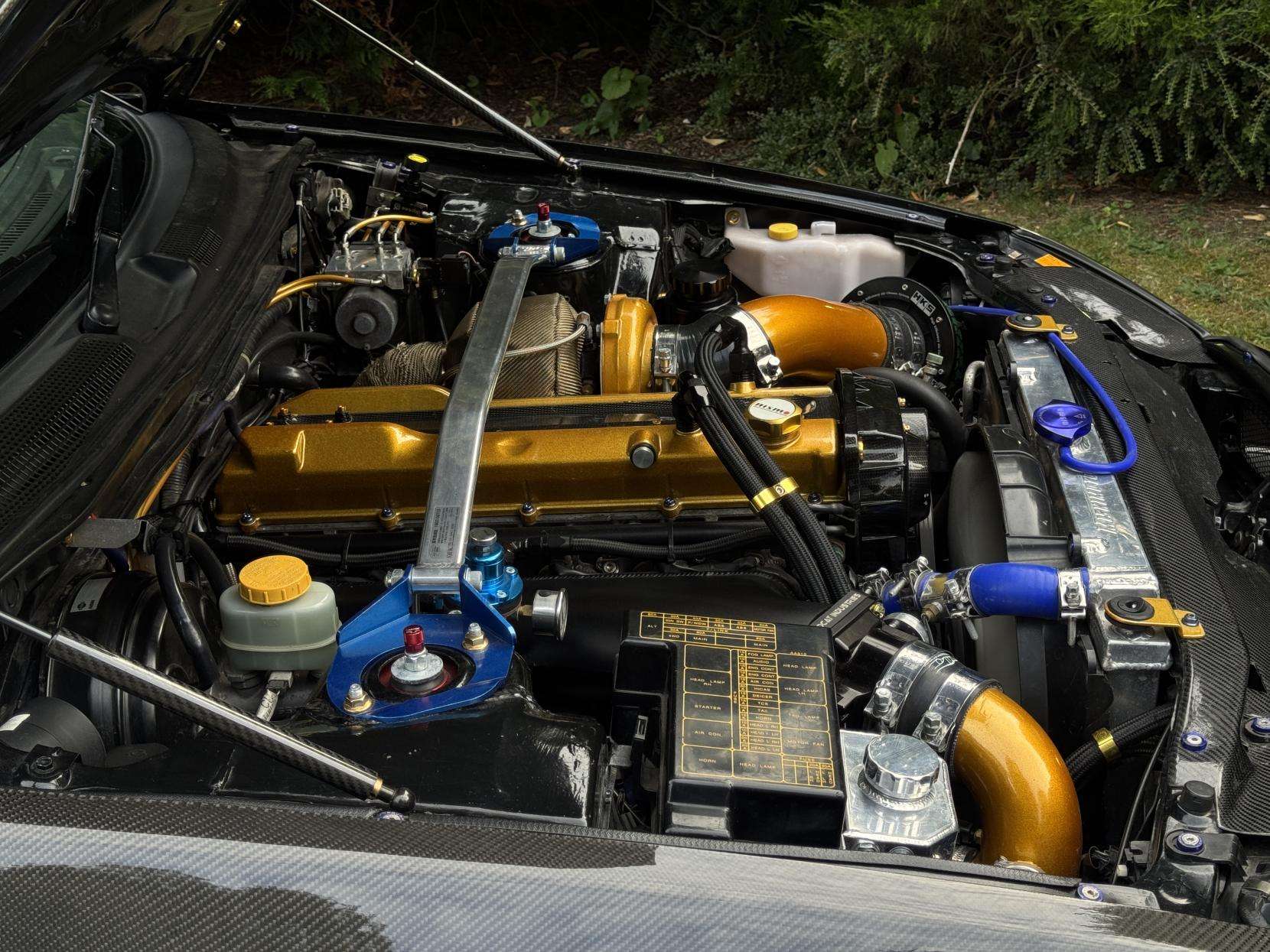 2004 NISSAN SKYLINE 2004 NISSAN SKYLINE