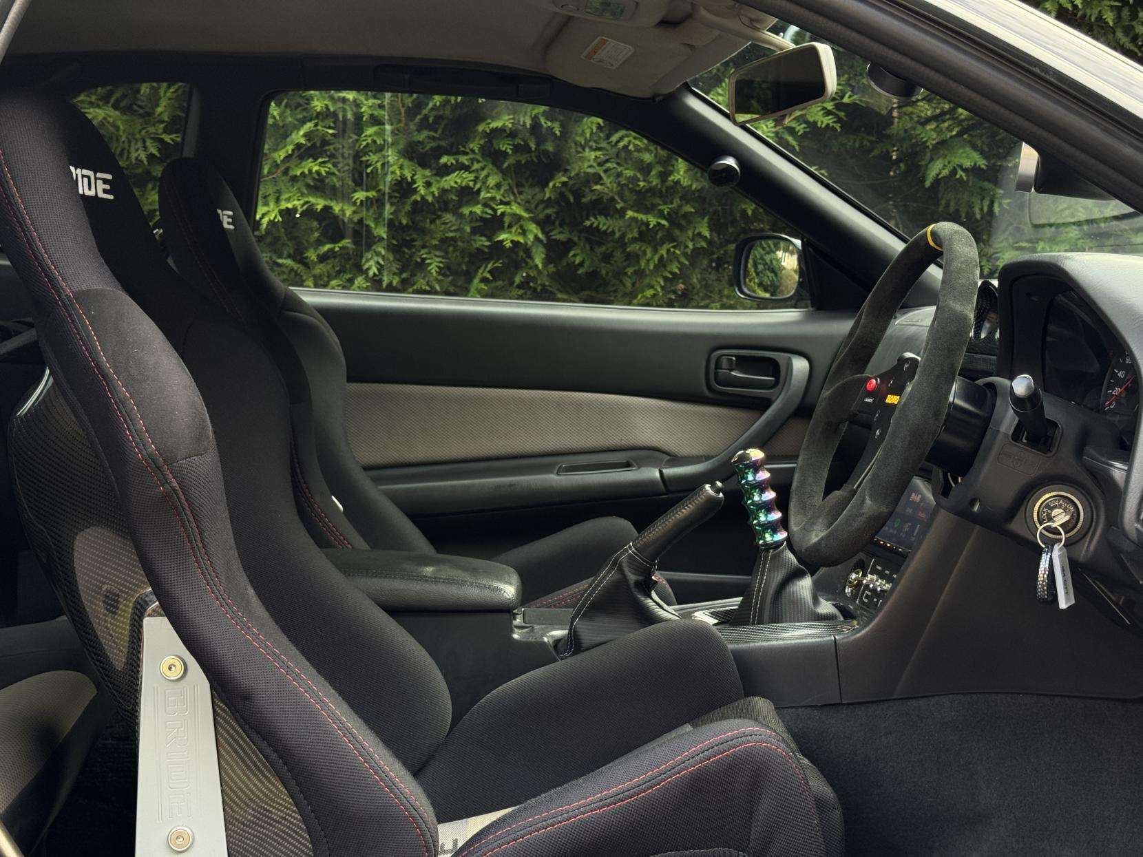 2004 NISSAN SKYLINE 2004 NISSAN SKYLINE