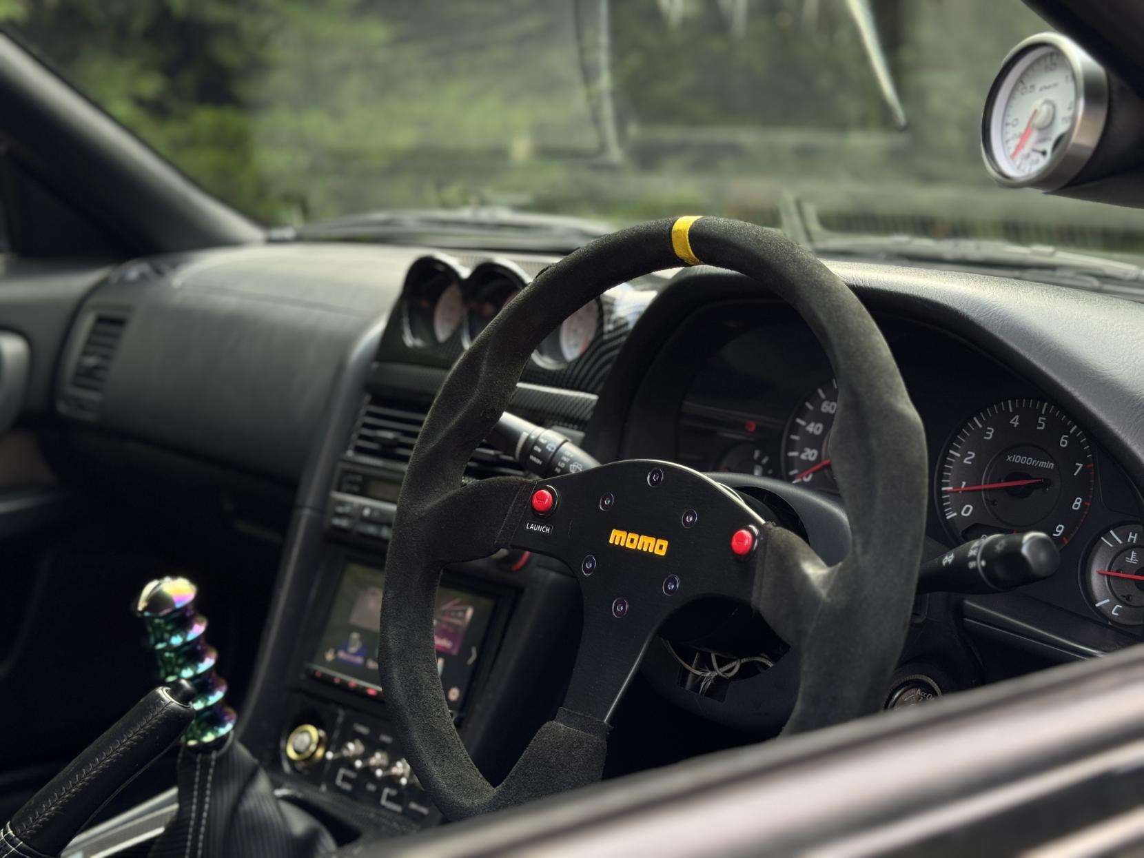 2004 NISSAN SKYLINE 2004 NISSAN SKYLINE