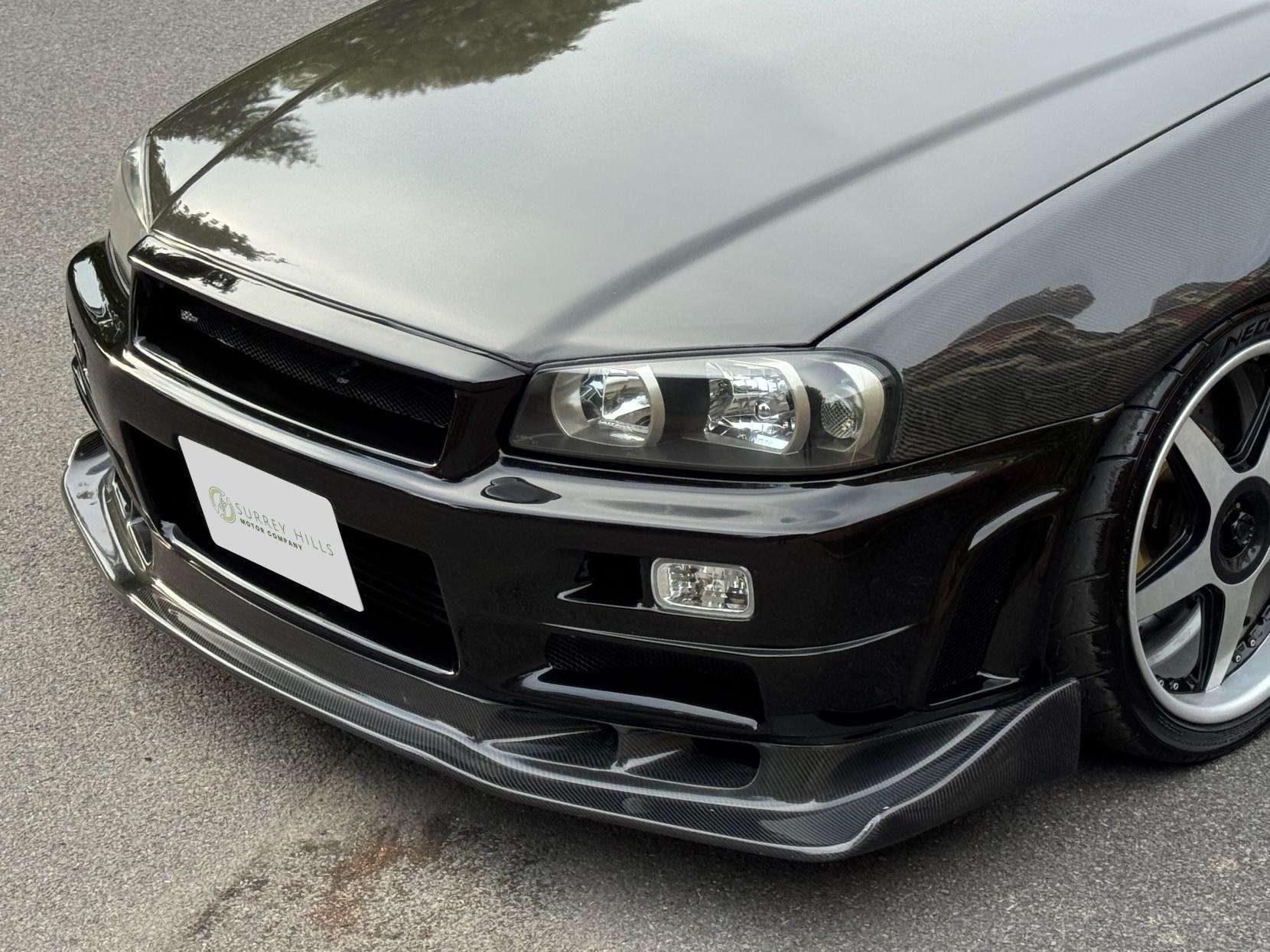 2004 NISSAN SKYLINE 2004 NISSAN SKYLINE