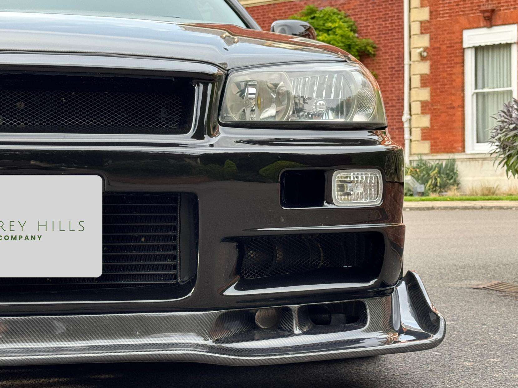 2004 NISSAN SKYLINE 2004 NISSAN SKYLINE