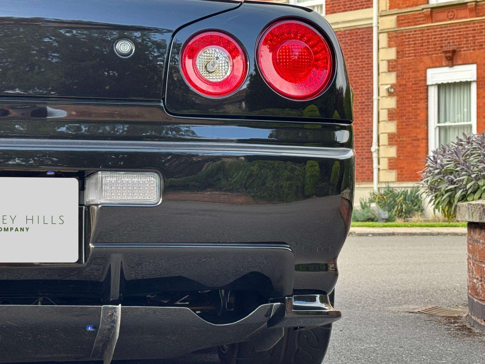 2004 NISSAN SKYLINE 2004 NISSAN SKYLINE