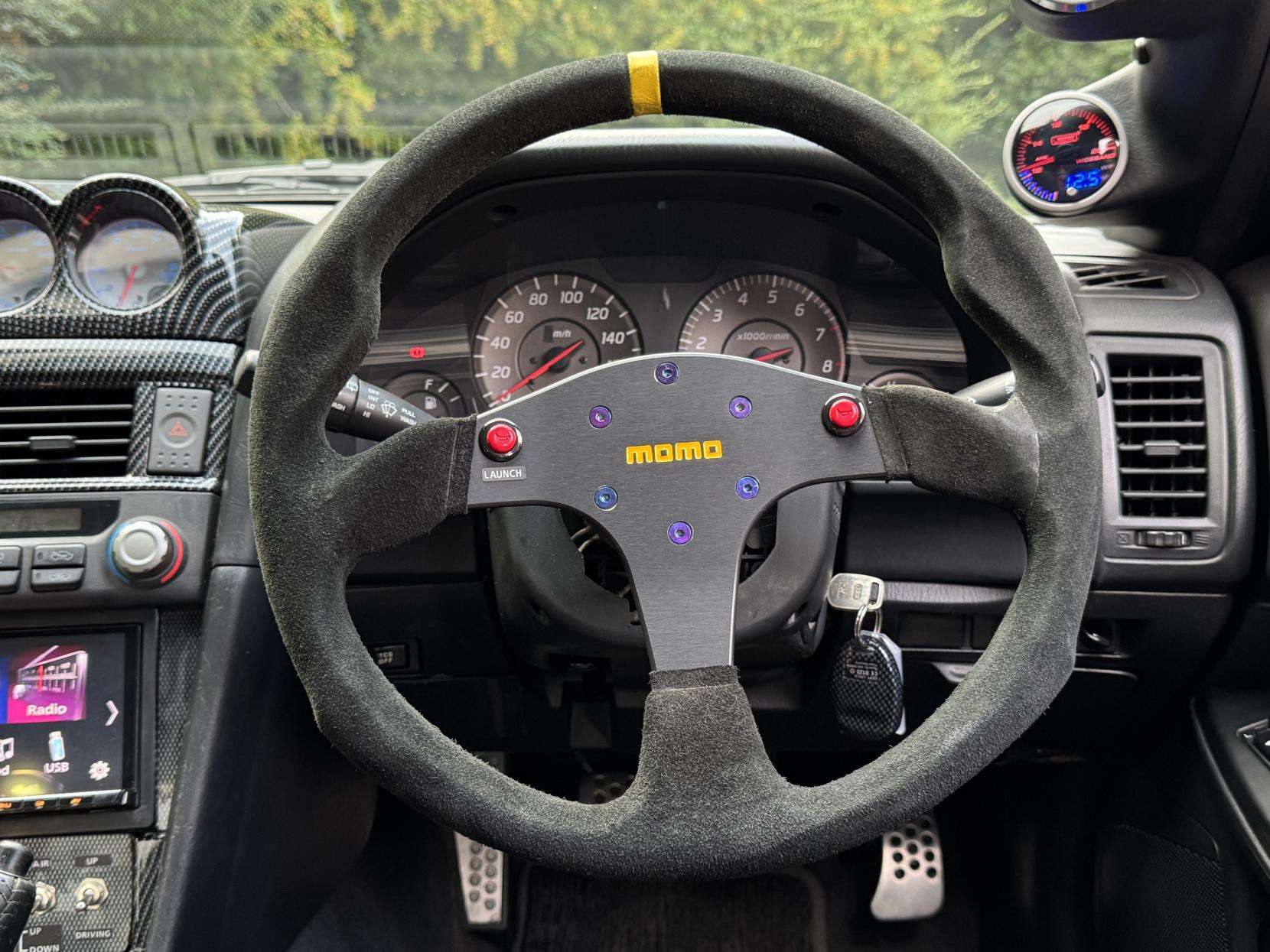 2004 NISSAN SKYLINE 2004 NISSAN SKYLINE