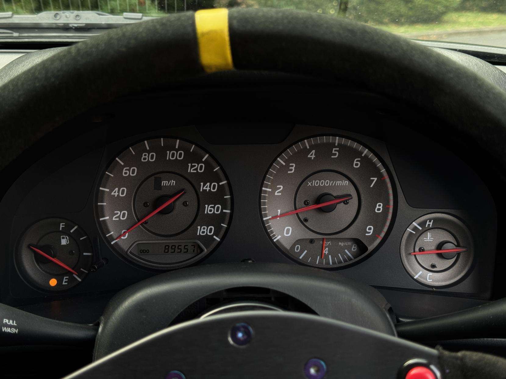 2004 NISSAN SKYLINE 2004 NISSAN SKYLINE