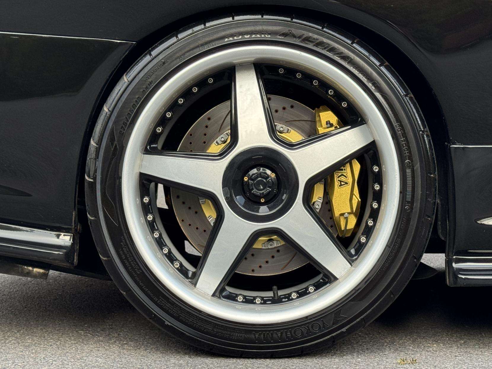 2004 NISSAN SKYLINE 2004 NISSAN SKYLINE