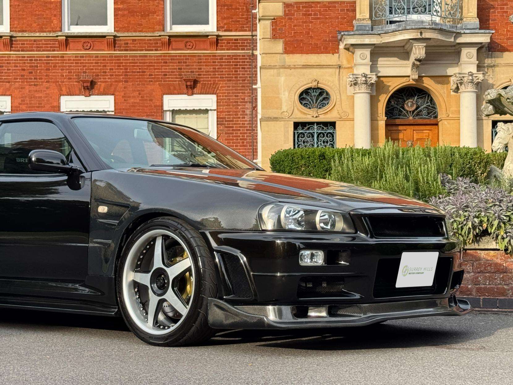 2004 NISSAN SKYLINE 2004 NISSAN SKYLINE