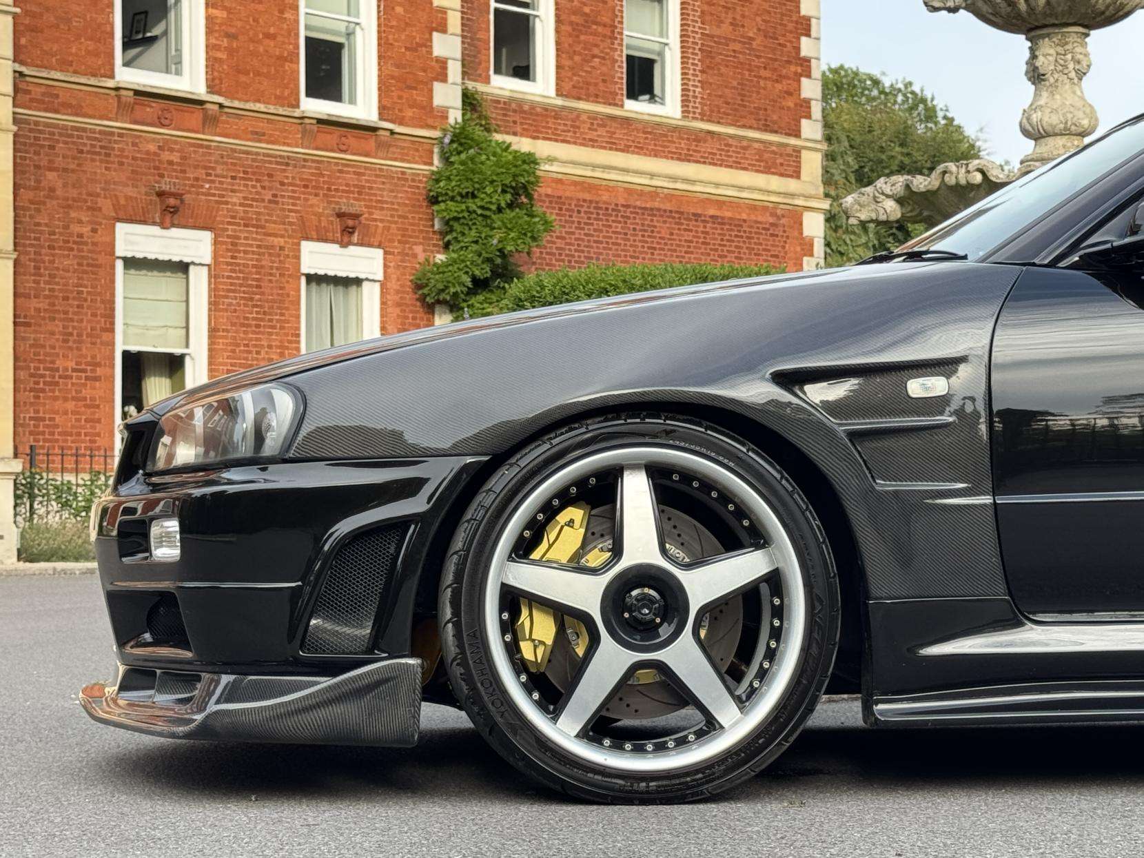 2004 NISSAN SKYLINE 2004 NISSAN SKYLINE