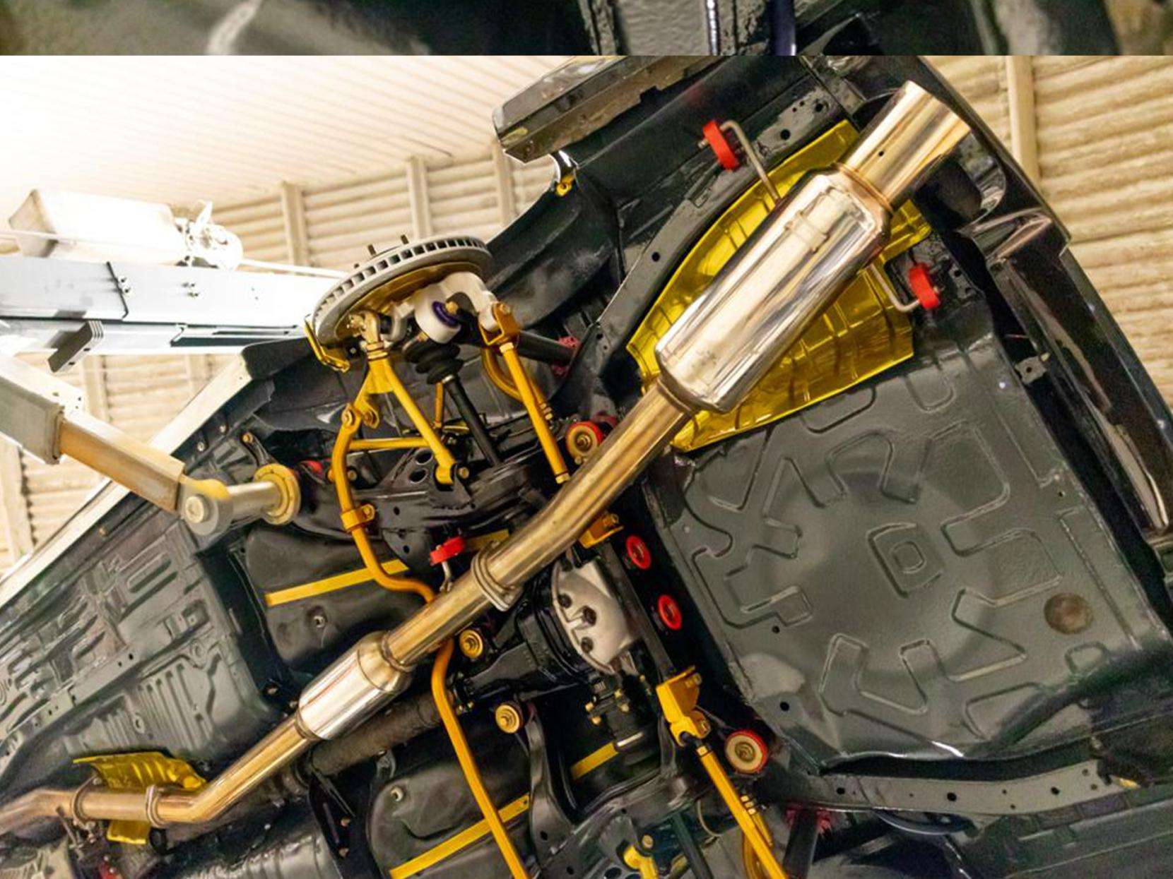 2004 NISSAN SKYLINE 2004 NISSAN SKYLINE