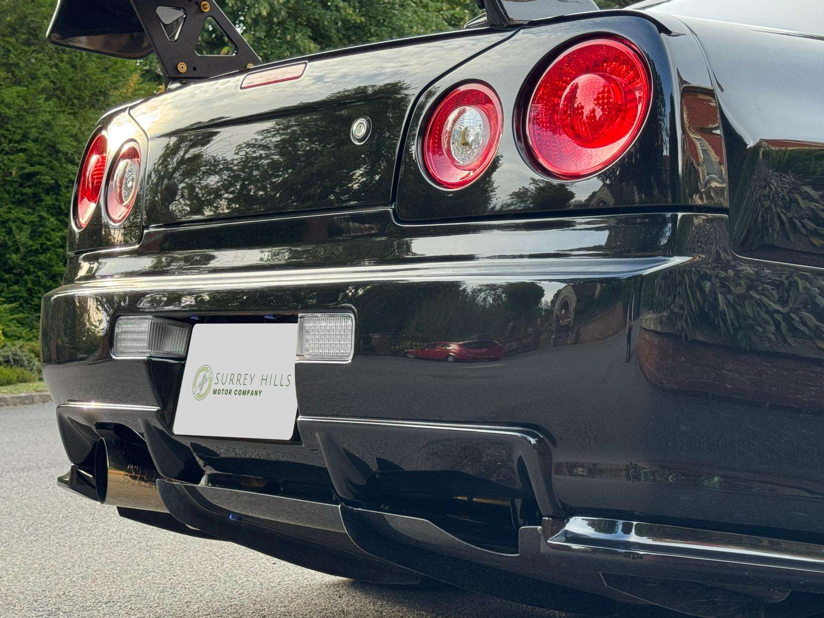 2004 NISSAN SKYLINE 2004 NISSAN SKYLINE