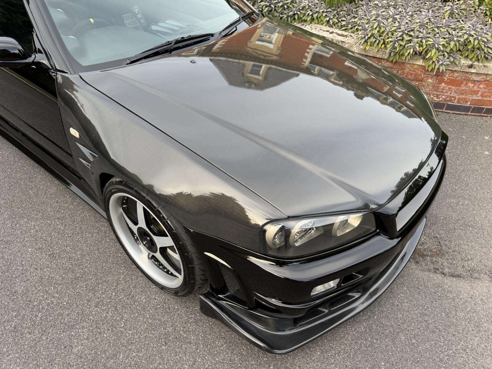 2004 NISSAN SKYLINE 2004 NISSAN SKYLINE